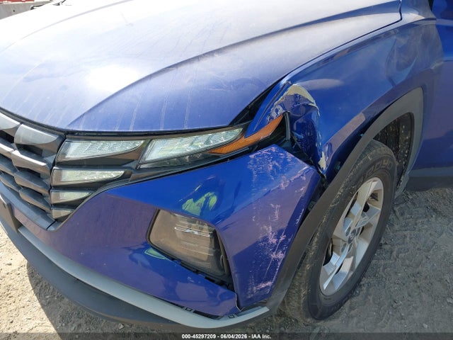 45297209 :رقم المزاد ، 5NMJBCDE8RH344453 vin ، 2024 Hyundai Tucson Sel مزاد بيع
