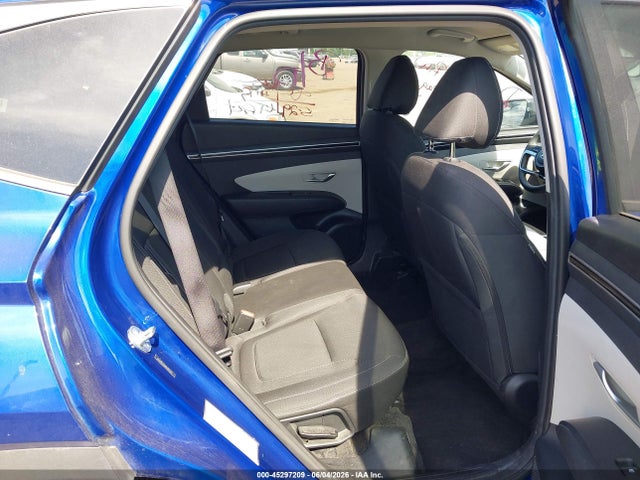 45297209 :رقم المزاد ، 5NMJBCDE8RH344453 vin ، 2024 Hyundai Tucson Sel مزاد بيع