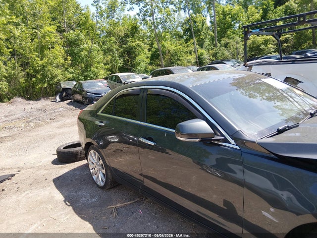 2018 Cadillac Ats Luxury მანქანა იყიდება აუქციონზე, vin: 1G6AF5SX9J0109006, აუქციონის ნომერი: 45297210