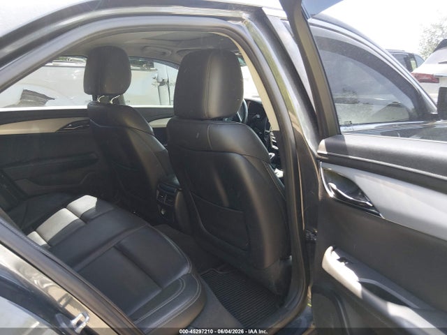 2018 Cadillac Ats Luxury მანქანა იყიდება აუქციონზე, vin: 1G6AF5SX9J0109006, აუქციონის ნომერი: 45297210