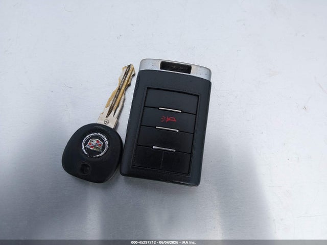 45297212 :رقم المزاد ، 1G6DJ5E35C0109978 vin ، 2012 Cadillac Cts Performance مزاد بيع