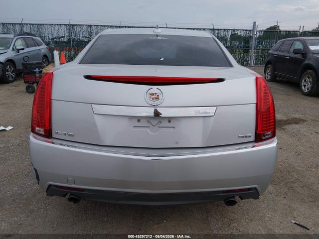 45297212 :رقم المزاد ، 1G6DJ5E35C0109978 vin ، 2012 Cadillac Cts Performance مزاد بيع