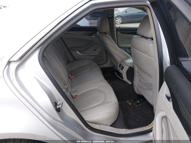 45297212 :رقم المزاد ، 1G6DJ5E35C0109978 vin ، 2012 Cadillac Cts Performance مزاد بيع