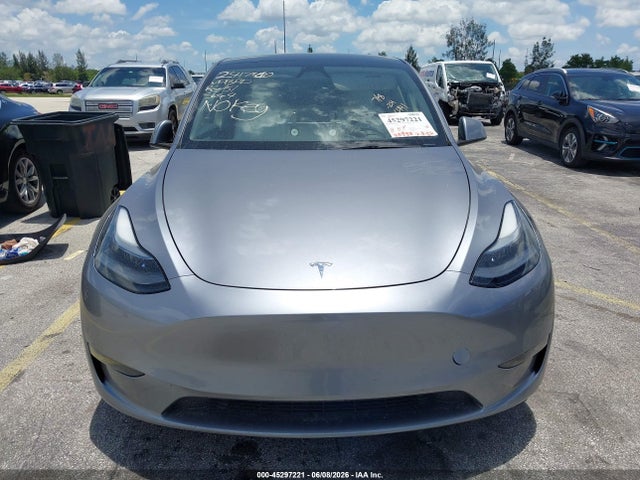 45297221 :رقم المزاد ، 7SAYGDEF0RA306441 vin ، 2024 Tesla Model Y Performance Dual Motor All-wheel Drive مزاد بيع