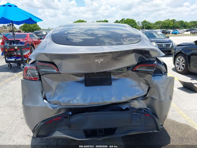 45297221 :رقم المزاد ، 7SAYGDEF0RA306441 vin ، 2024 Tesla Model Y Performance Dual Motor All-wheel Drive مزاد بيع