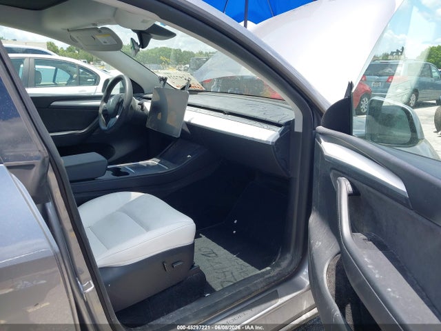 45297221 :رقم المزاد ، 7SAYGDEF0RA306441 vin ، 2024 Tesla Model Y Performance Dual Motor All-wheel Drive مزاد بيع