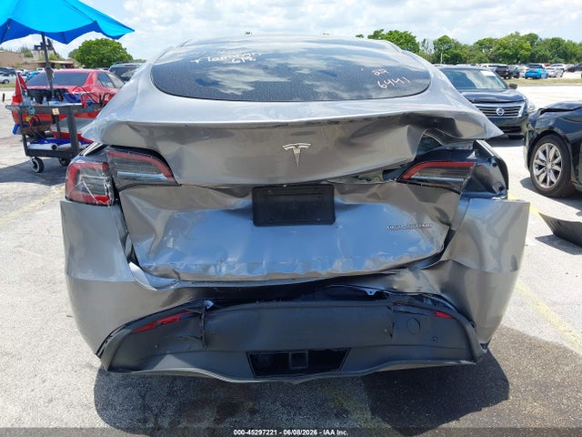 45297221 :رقم المزاد ، 7SAYGDEF0RA306441 vin ، 2024 Tesla Model Y Performance Dual Motor All-wheel Drive مزاد بيع