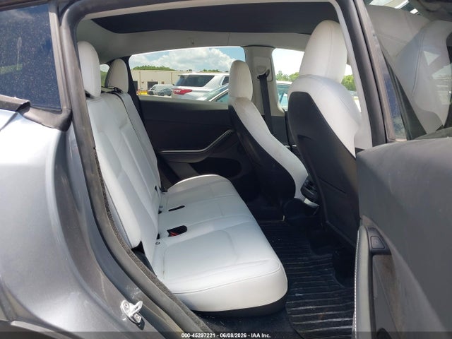 45297221 :رقم المزاد ، 7SAYGDEF0RA306441 vin ، 2024 Tesla Model Y Performance Dual Motor All-wheel Drive مزاد بيع