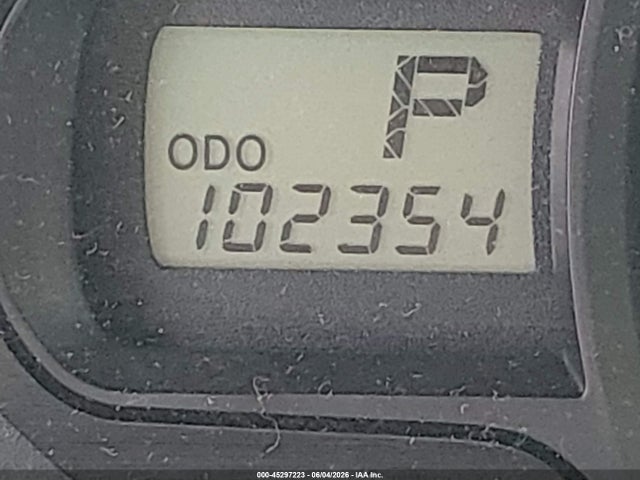 2013 Toyota Sienna Le V6 8 Passenger მანქანა იყიდება აუქციონზე, vin: 5TDKK3DC4DS372565, აუქციონის ნომერი: 45297223