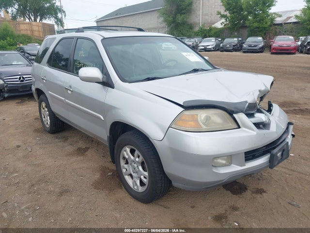 Продаж на аукціоні авто 2006 Acura Mdx, vin: 2HNYD18986H503063, номер лоту: 45297227
