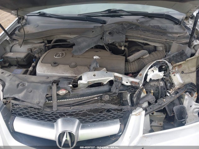 45297227 :رقم المزاد ، 2HNYD18986H503063 vin ، 2006 Acura Mdx مزاد بيع