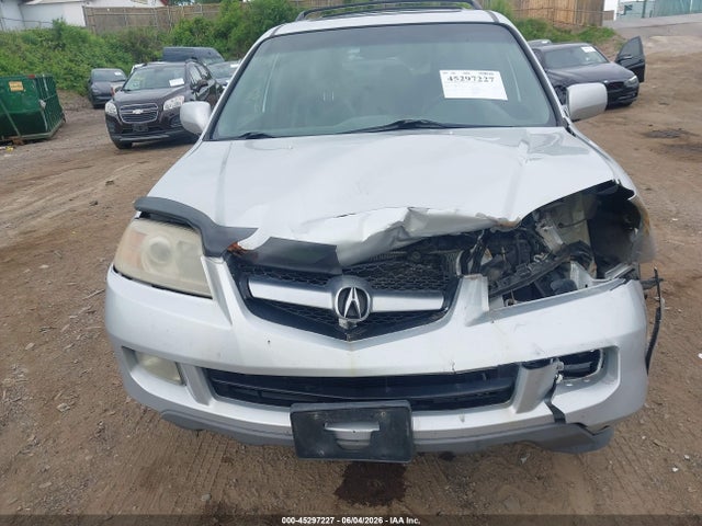 45297227 :رقم المزاد ، 2HNYD18986H503063 vin ، 2006 Acura Mdx مزاد بيع