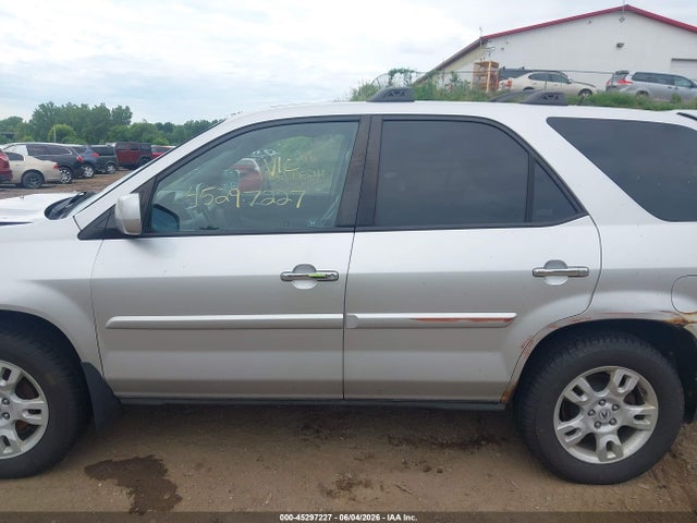 45297227 :رقم المزاد ، 2HNYD18986H503063 vin ، 2006 Acura Mdx مزاد بيع