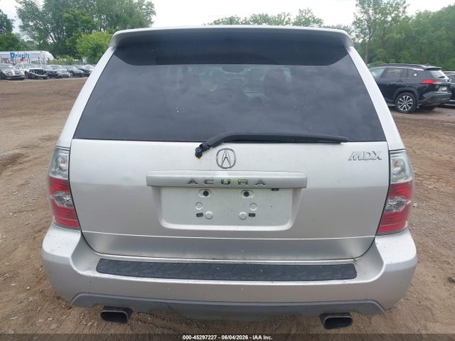 45297227 :رقم المزاد ، 2HNYD18986H503063 vin ، 2006 Acura Mdx مزاد بيع