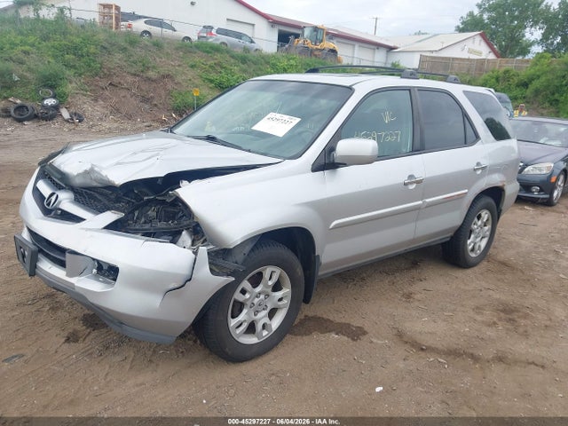 45297227 :رقم المزاد ، 2HNYD18986H503063 vin ، 2006 Acura Mdx مزاد بيع