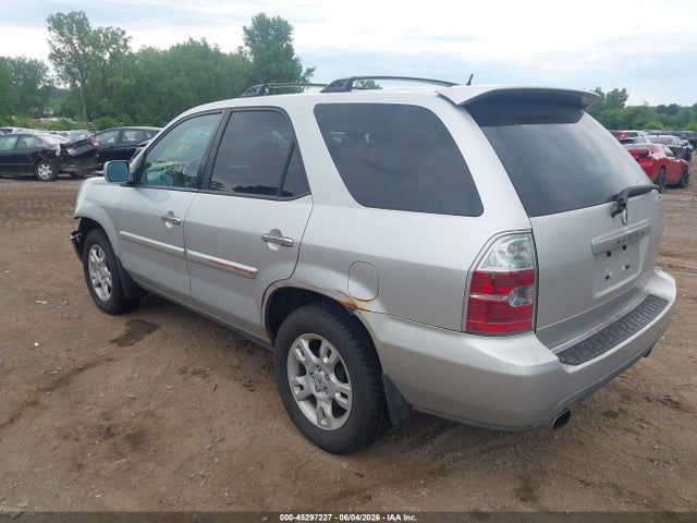 45297227 :رقم المزاد ، 2HNYD18986H503063 vin ، 2006 Acura Mdx مزاد بيع