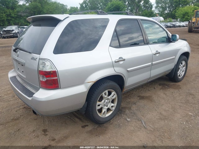 45297227 :رقم المزاد ، 2HNYD18986H503063 vin ، 2006 Acura Mdx مزاد بيع
