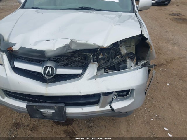 45297227 :رقم المزاد ، 2HNYD18986H503063 vin ، 2006 Acura Mdx مزاد بيع