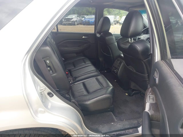 45297227 :رقم المزاد ، 2HNYD18986H503063 vin ، 2006 Acura Mdx مزاد بيع