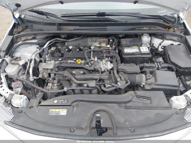 JTDB4MEE7R3016507 Toyota COROLLA LE