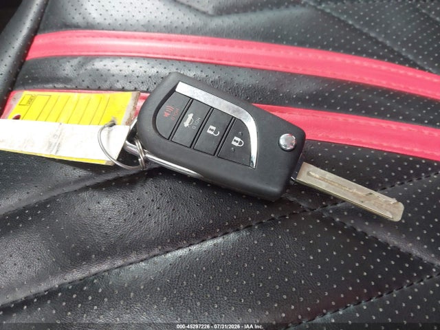 JTDB4MEE7R3016507 Toyota COROLLA LE