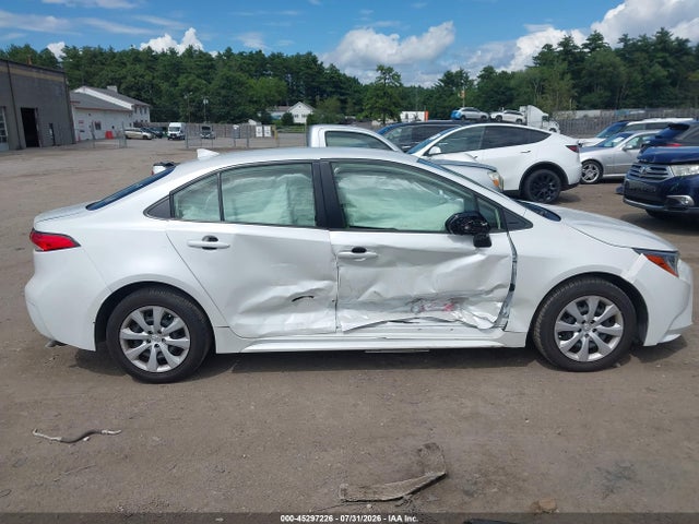 JTDB4MEE7R3016507 Toyota COROLLA LE