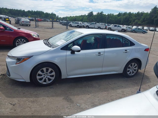 JTDB4MEE7R3016507 Toyota COROLLA LE