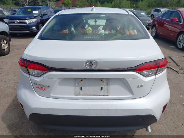 JTDB4MEE7R3016507 Toyota COROLLA LE