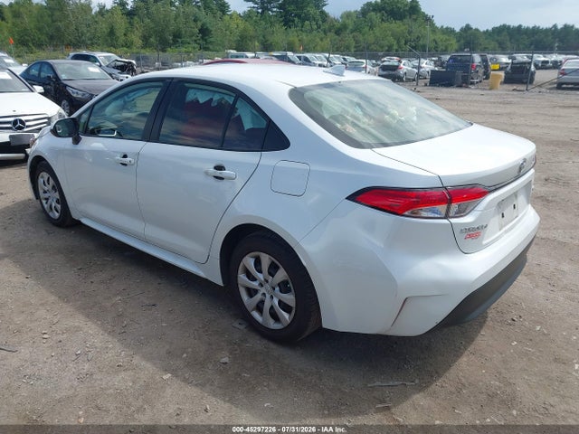 JTDB4MEE7R3016507 Toyota COROLLA LE