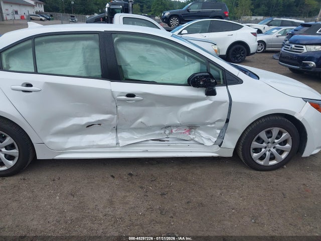JTDB4MEE7R3016507 Toyota COROLLA LE