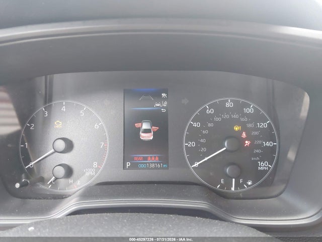 JTDB4MEE7R3016507 Toyota COROLLA LE