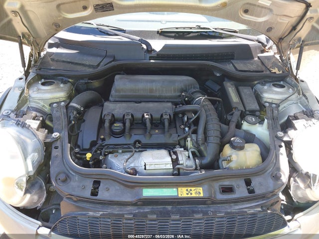 45297237 :رقم المزاد ، WMWMM33549TP89759 vin ، 2009 Mini Cooper S Clubman مزاد بيع