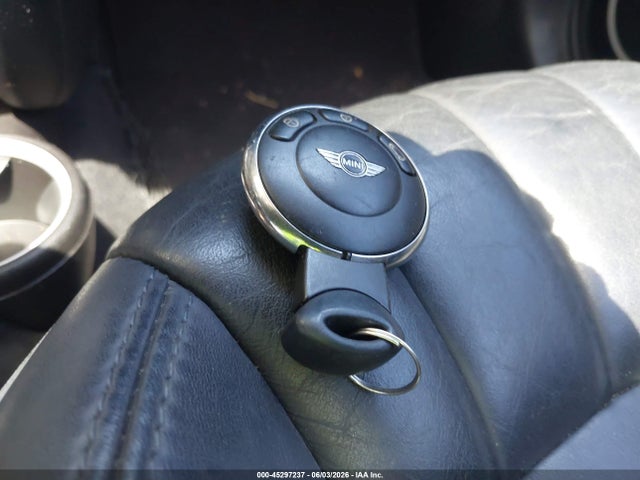 45297237 :رقم المزاد ، WMWMM33549TP89759 vin ، 2009 Mini Cooper S Clubman مزاد بيع