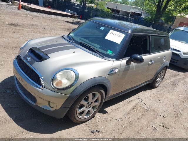 45297237 :رقم المزاد ، WMWMM33549TP89759 vin ، 2009 Mini Cooper S Clubman مزاد بيع