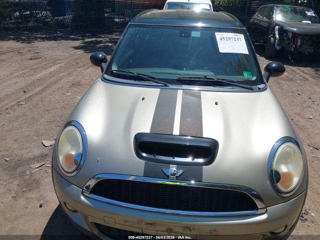 45297237 :رقم المزاد ، WMWMM33549TP89759 vin ، 2009 Mini Cooper S Clubman مزاد بيع