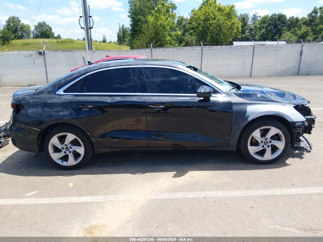 Aukcja sprzedaży 2023 Audi A3 Premium 40 Tfsi Front-wheel Drive S Tronic, vin: WAUAUDGY8PA084372, numer aukcji: 45297245