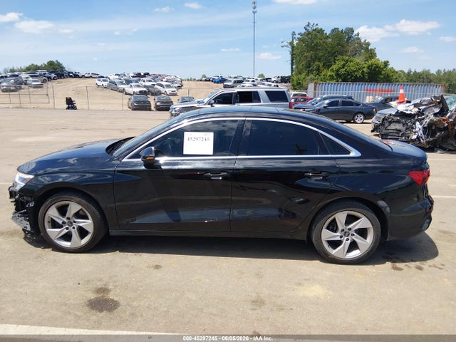 Aukcja sprzedaży 2023 Audi A3 Premium 40 Tfsi Front-wheel Drive S Tronic, vin: WAUAUDGY8PA084372, numer aukcji: 45297245