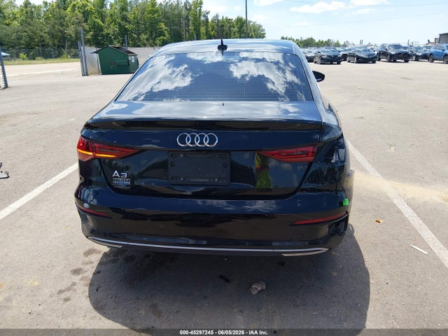 Aukcja sprzedaży 2023 Audi A3 Premium 40 Tfsi Front-wheel Drive S Tronic, vin: WAUAUDGY8PA084372, numer aukcji: 45297245