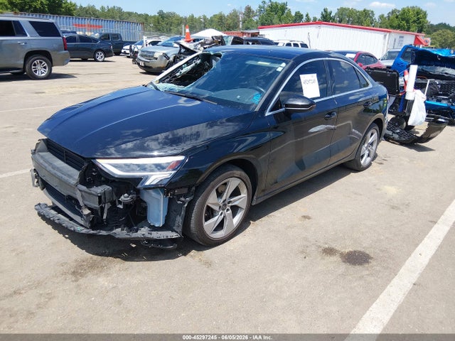Aukcja sprzedaży 2023 Audi A3 Premium 40 Tfsi Front-wheel Drive S Tronic, vin: WAUAUDGY8PA084372, numer aukcji: 45297245