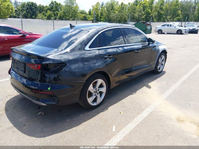 Aukcja sprzedaży 2023 Audi A3 Premium 40 Tfsi Front-wheel Drive S Tronic, vin: WAUAUDGY8PA084372, numer aukcji: 45297245