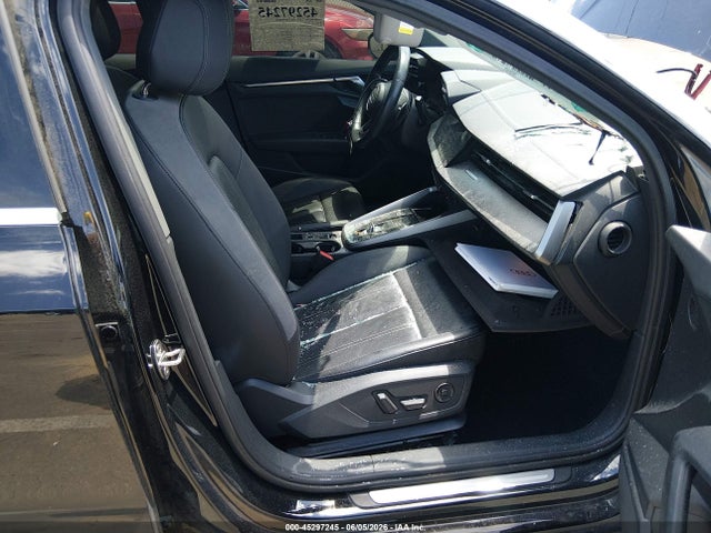 Aukcja sprzedaży 2023 Audi A3 Premium 40 Tfsi Front-wheel Drive S Tronic, vin: WAUAUDGY8PA084372, numer aukcji: 45297245