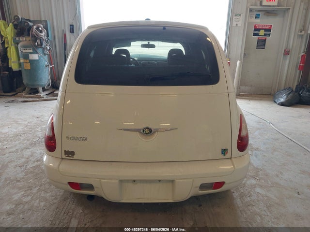 Aukcja sprzedaży 2010 Chrysler Pt Cruiser Classic, vin: 3A4GY5F92AT168571, numer aukcji: 45297246