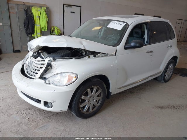 Aukcja sprzedaży 2010 Chrysler Pt Cruiser Classic, vin: 3A4GY5F92AT168571, numer aukcji: 45297246