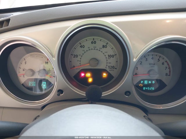 2010 Chrysler Pt Cruiser Classic მანქანა იყიდება აუქციონზე, vin: 3A4GY5F92AT168571, აუქციონის ნომერი: 45297246