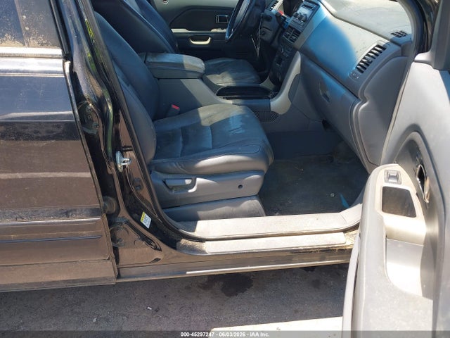 Продажа на аукционе авто 2006 Honda Pilot Ex-l, vin: 5FNYF28526B040653, номер лота: 45297247