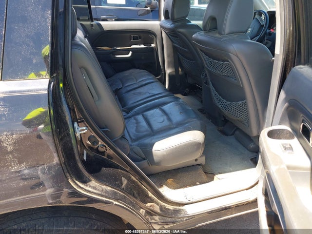 Продажа на аукционе авто 2006 Honda Pilot Ex-l, vin: 5FNYF28526B040653, номер лота: 45297247