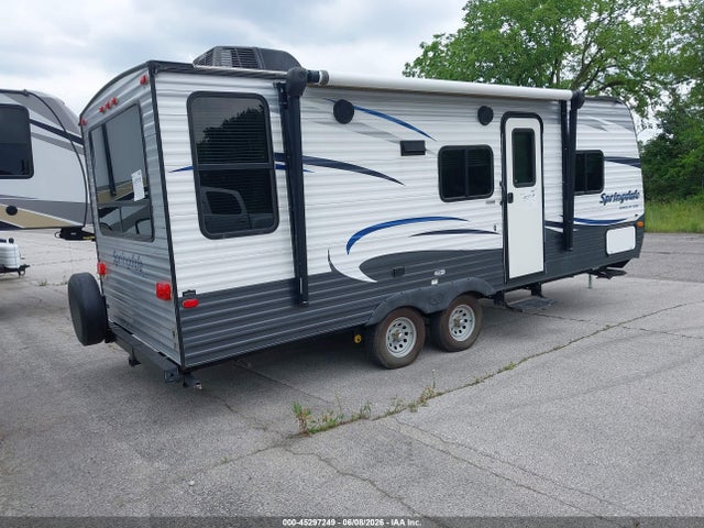Keystone Springdale Sm2020 2016 4YDT20228G3152619 Image 2