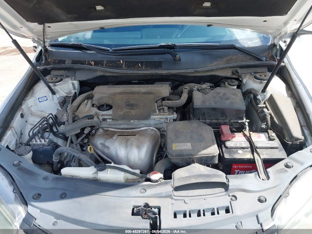Aukcja sprzedaży 2016 Toyota Camry Se, vin: 4T1BF1FK7GU189122, numer aukcji: 45297261