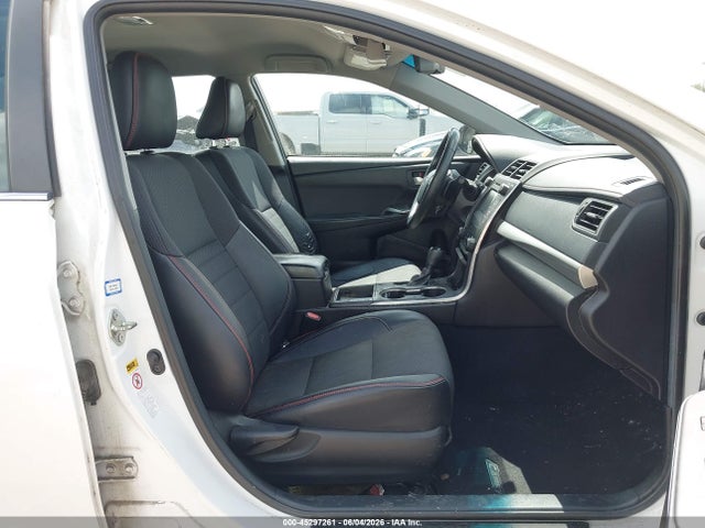 Aukcja sprzedaży 2016 Toyota Camry Se, vin: 4T1BF1FK7GU189122, numer aukcji: 45297261