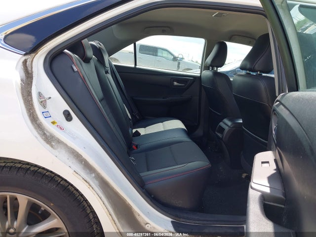 Aukcja sprzedaży 2016 Toyota Camry Se, vin: 4T1BF1FK7GU189122, numer aukcji: 45297261